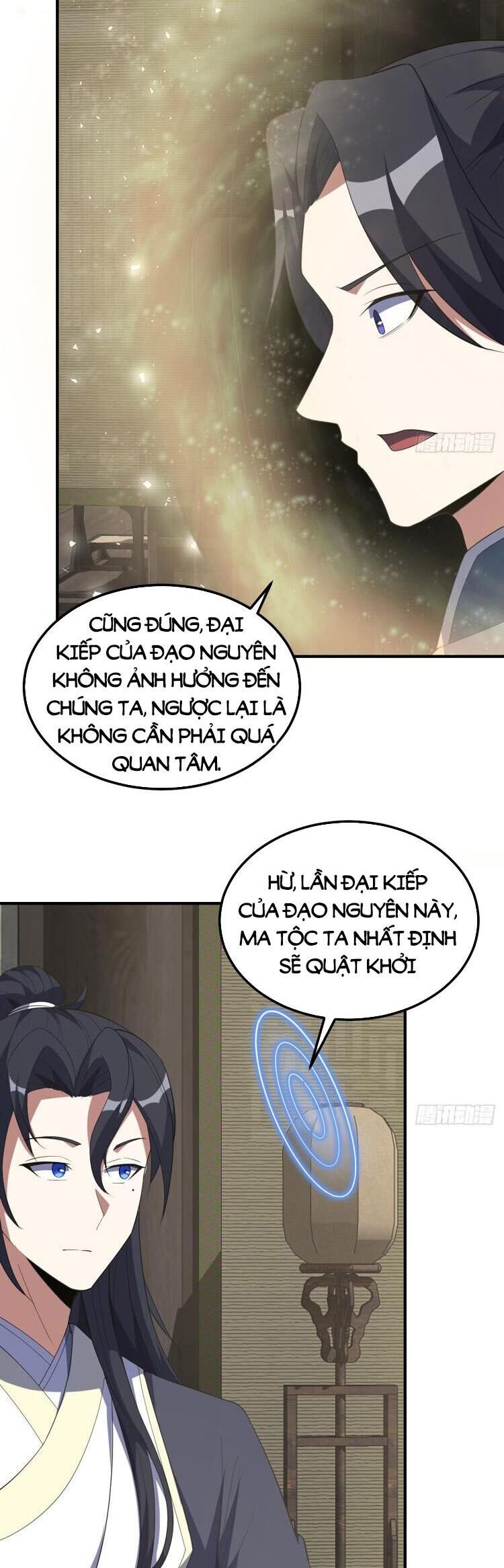 Ta Ở Nhà 100 Năm Khi Ra Ngoài Đã Vô Địch Chapter 207 - 12