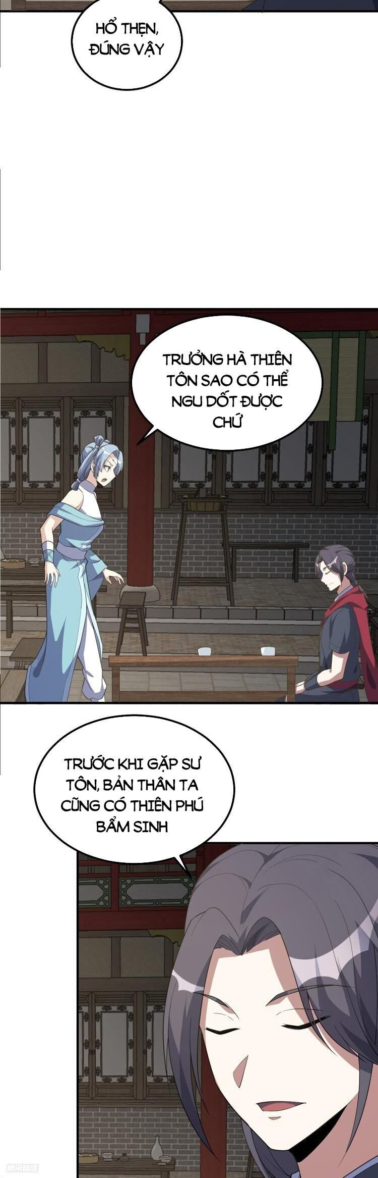 Ta Ở Nhà 100 Năm Khi Ra Ngoài Đã Vô Địch Chapter 207 - 4
