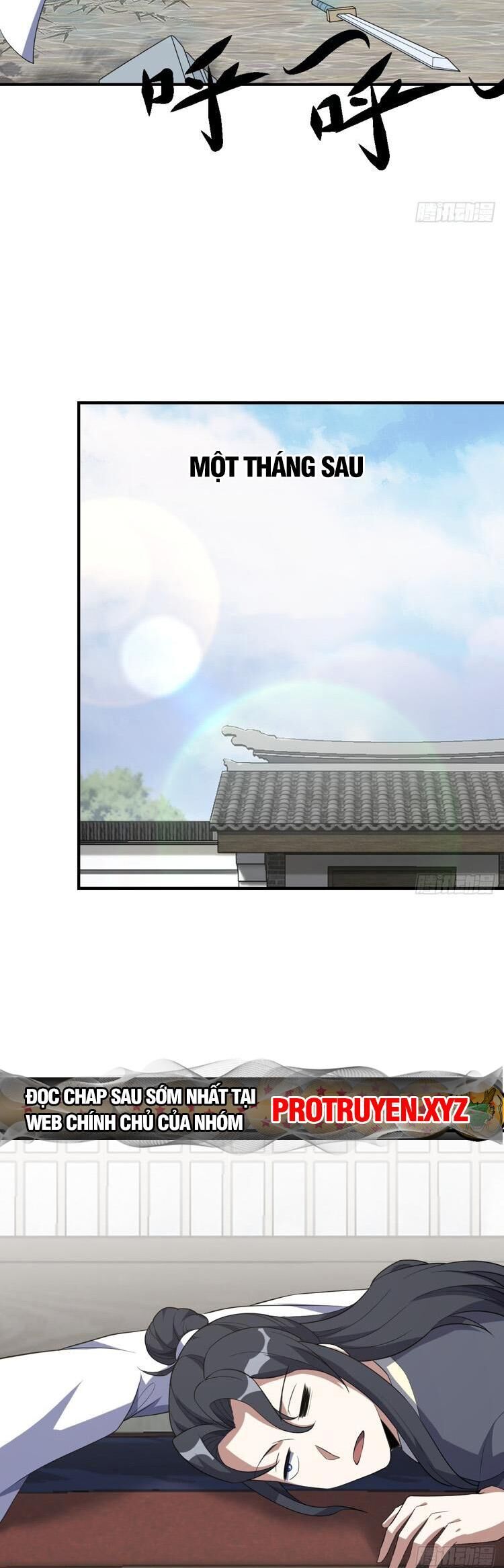 Ta Ở Nhà 100 Năm Khi Ra Ngoài Đã Vô Địch Chapter 207 - 7
