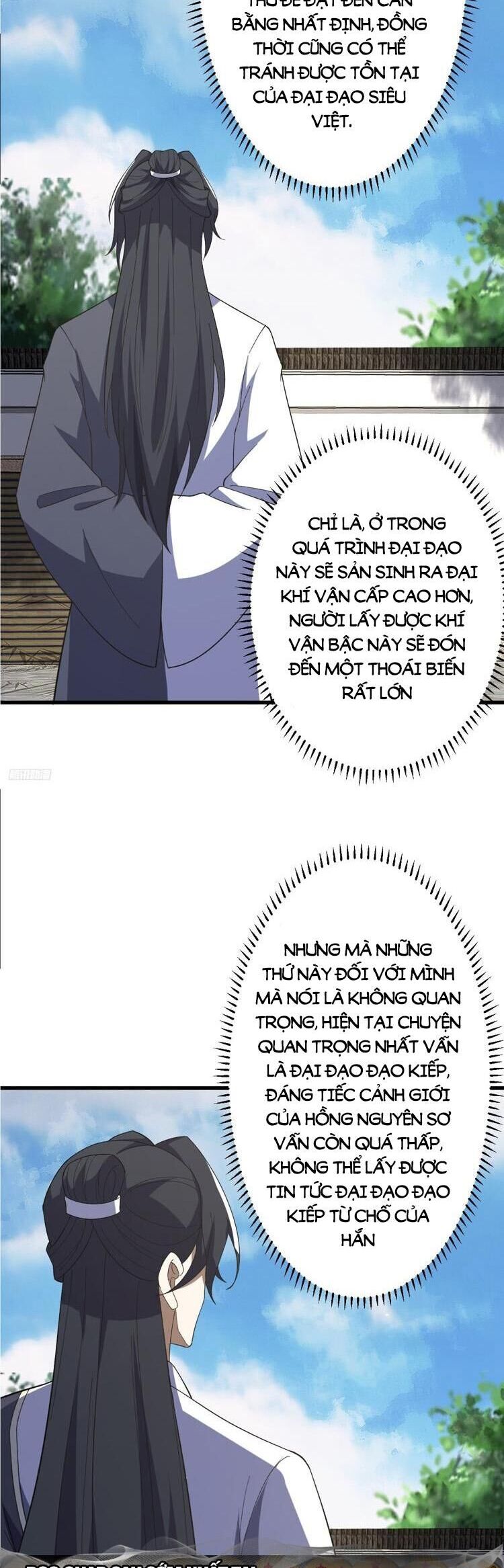 Ta Ở Nhà 100 Năm Khi Ra Ngoài Đã Vô Địch Chapter 211 - 5
