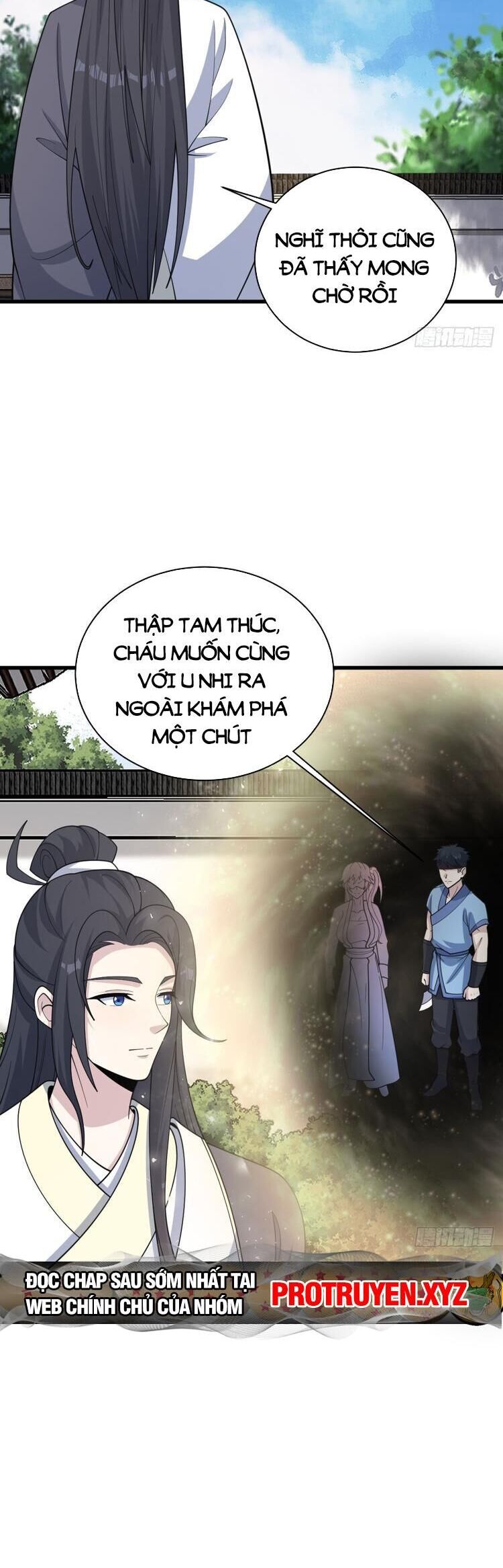Ta Ở Nhà 100 Năm Khi Ra Ngoài Đã Vô Địch Chapter 213 - 11