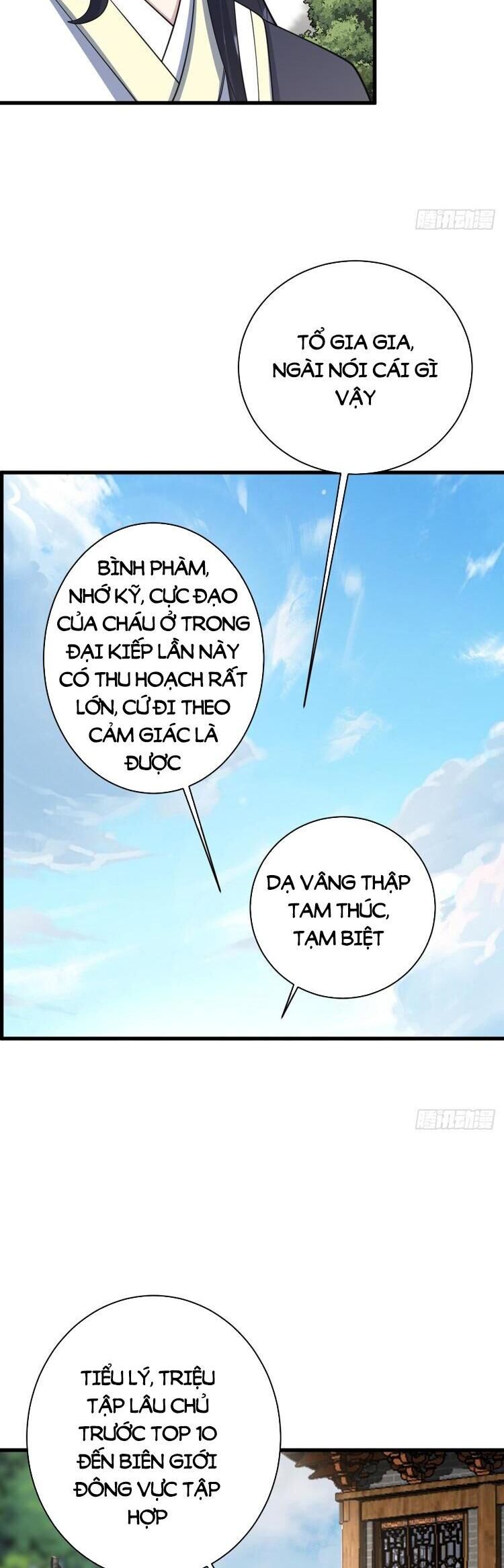 Ta Ở Nhà 100 Năm Khi Ra Ngoài Đã Vô Địch Chapter 213 - 15