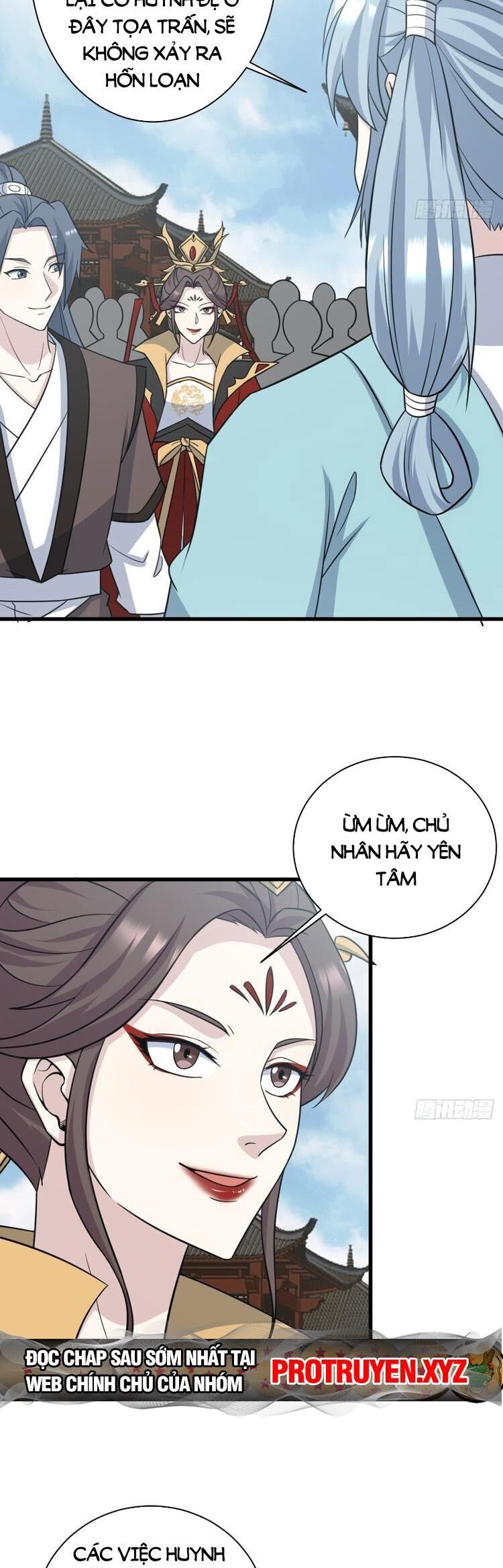 Ta Ở Nhà 100 Năm Khi Ra Ngoài Đã Vô Địch Chapter 214 - 19