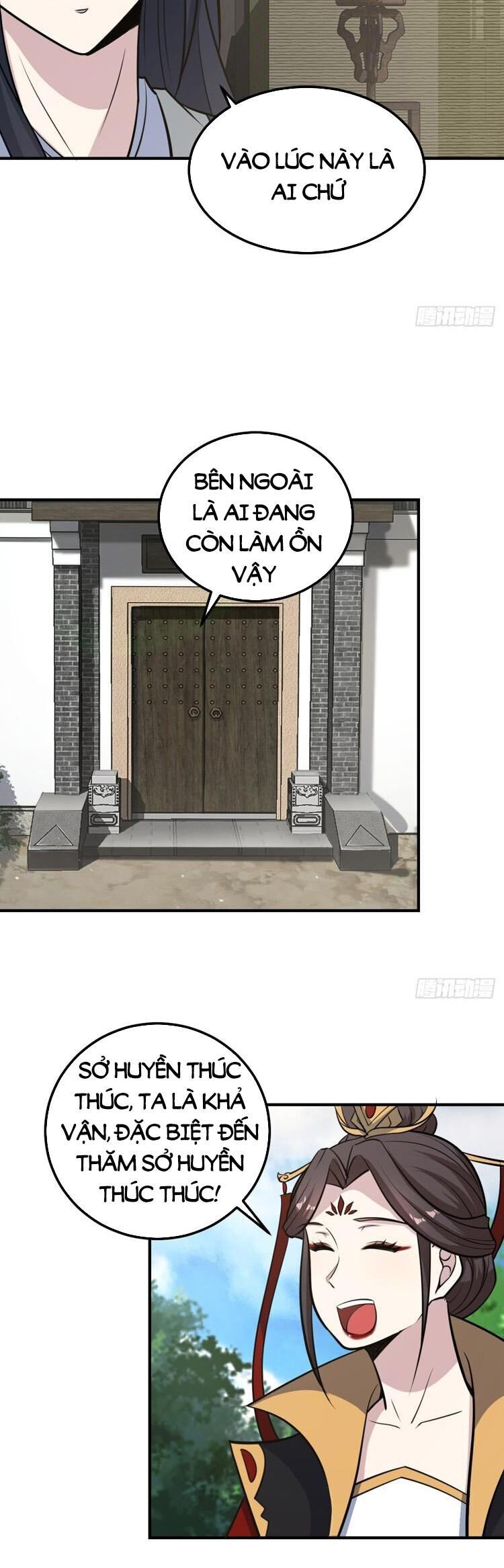 Ta Ở Nhà 100 Năm Khi Ra Ngoài Đã Vô Địch Chapter 215 - 7