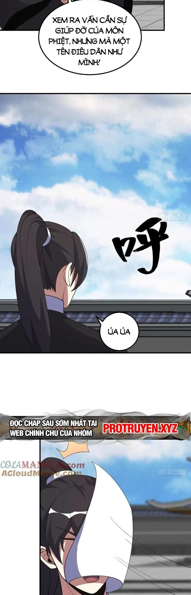 Ta Ở Nhà 100 Năm Khi Ra Ngoài Đã Vô Địch Chapter 217 - 9