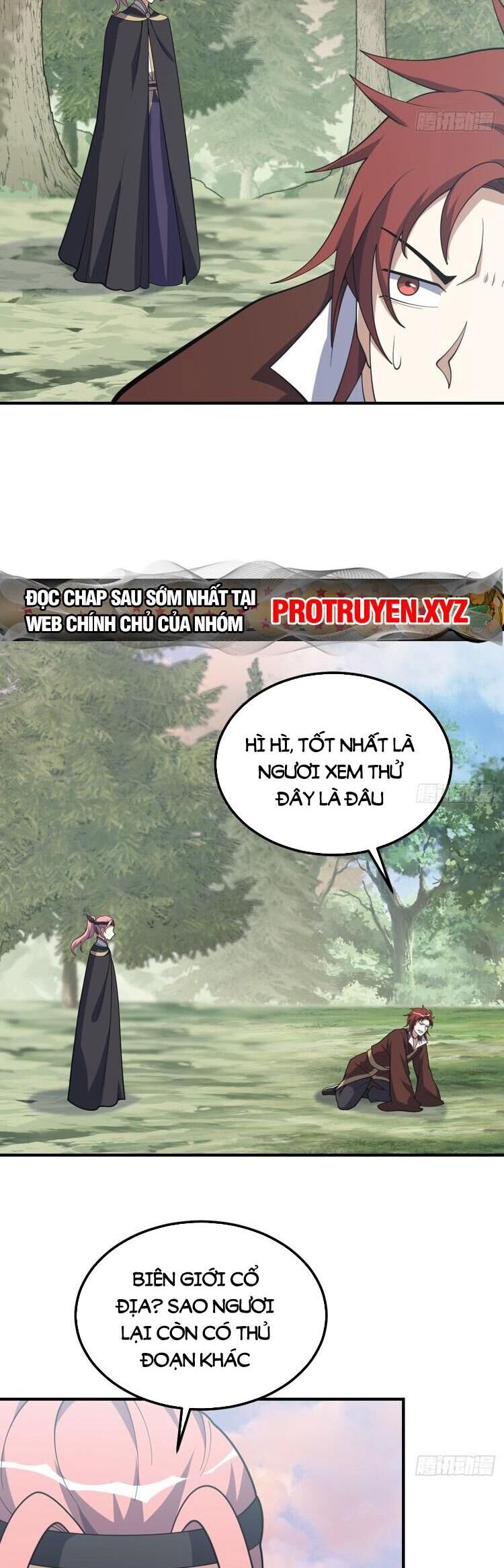 Ta Ở Nhà 100 Năm Khi Ra Ngoài Đã Vô Địch Chapter 218 - 14