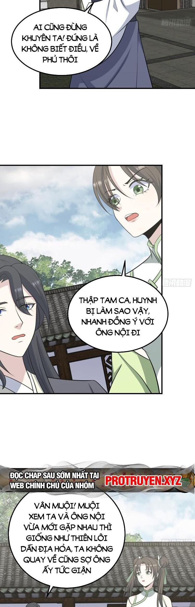 Ta Ở Nhà 100 Năm Khi Ra Ngoài Đã Vô Địch Chapter 220 - 11