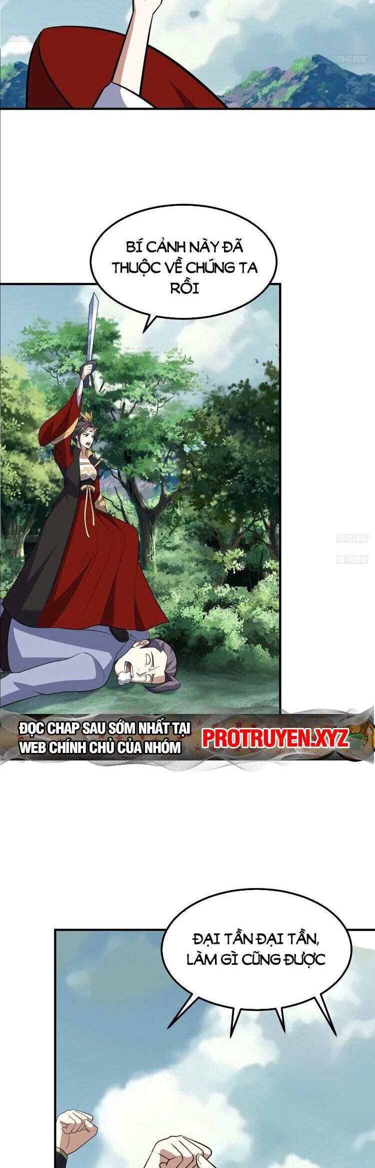 Ta Ở Nhà 100 Năm Khi Ra Ngoài Đã Vô Địch Chapter 220 - 5