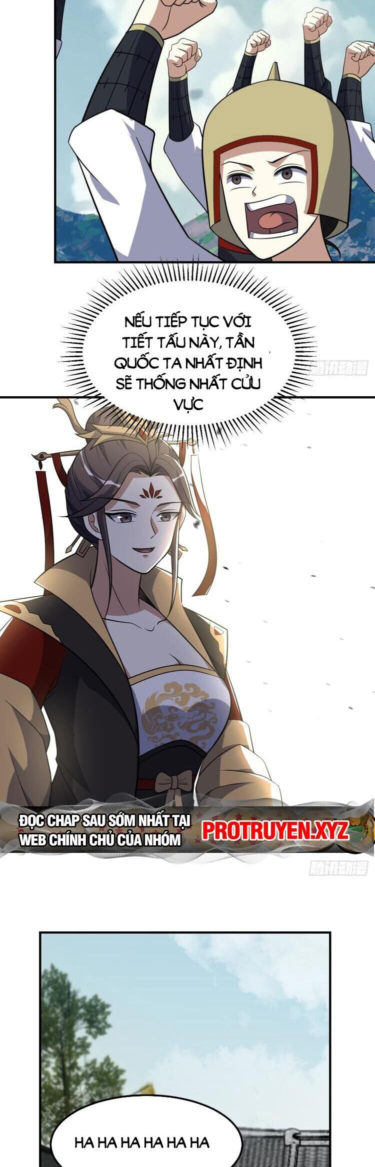 Ta Ở Nhà 100 Năm Khi Ra Ngoài Đã Vô Địch Chapter 220 - 6