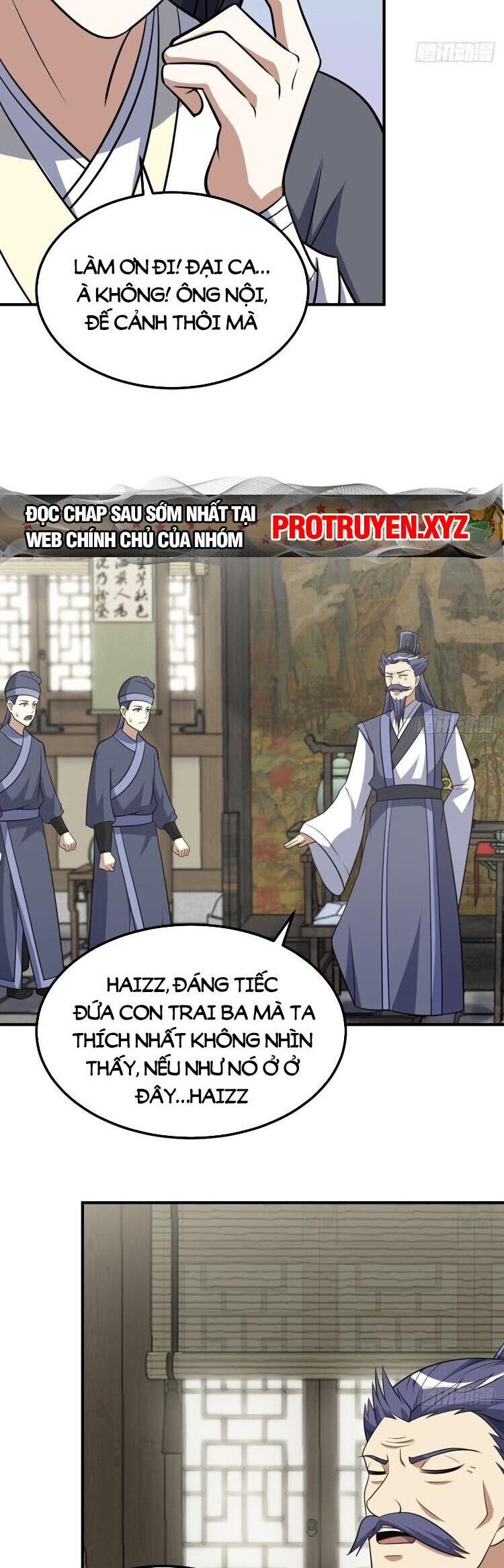 Ta Ở Nhà 100 Năm Khi Ra Ngoài Đã Vô Địch Chapter 220 - 8