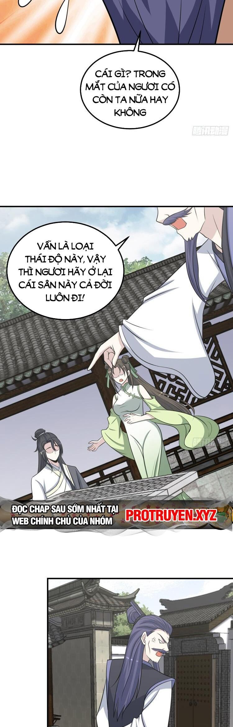 Ta Ở Nhà 100 Năm Khi Ra Ngoài Đã Vô Địch Chapter 220 - 10