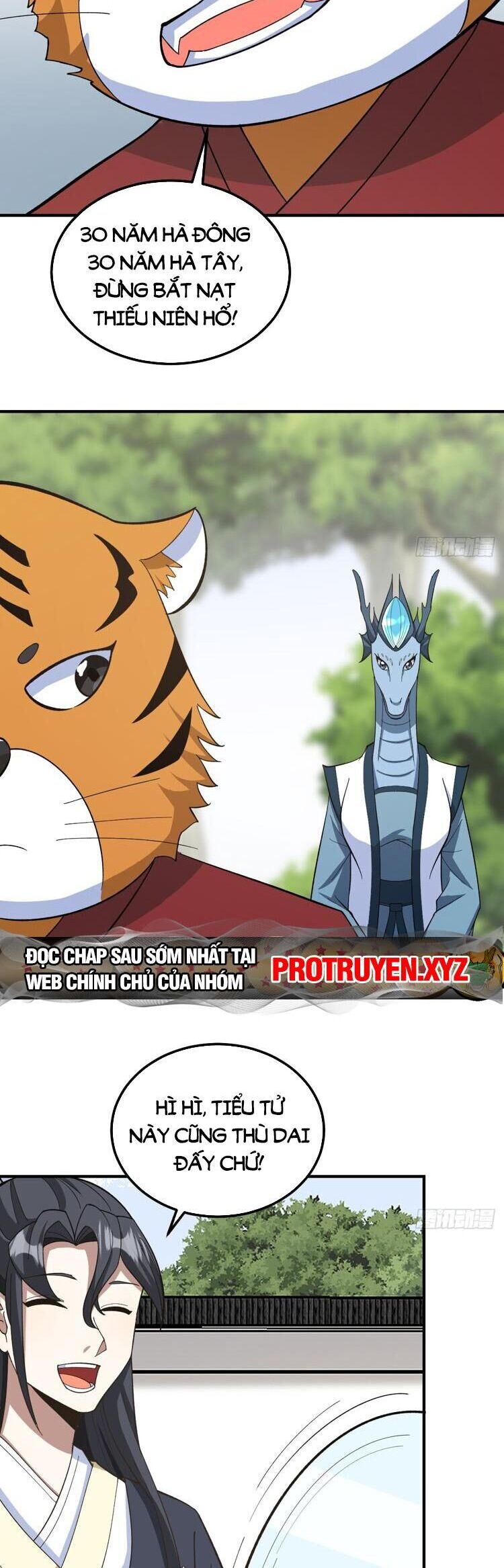 Ta Ở Nhà 100 Năm Khi Ra Ngoài Đã Vô Địch Chapter 221 - 12