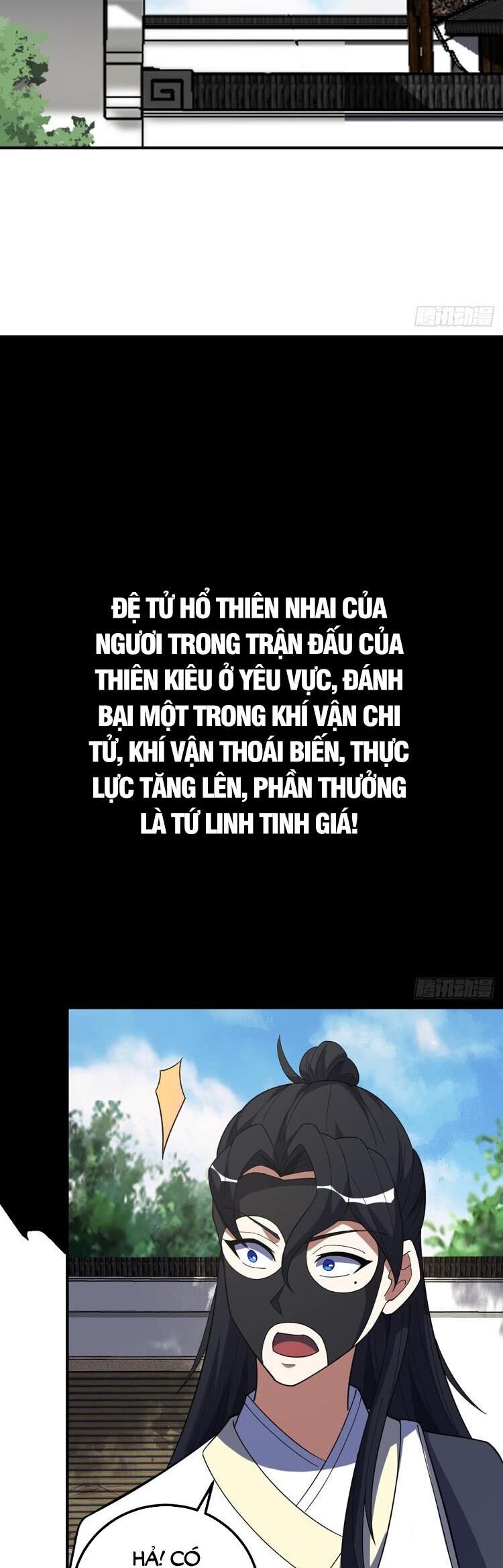 Ta Ở Nhà 100 Năm Khi Ra Ngoài Đã Vô Địch Chapter 221 - 7
