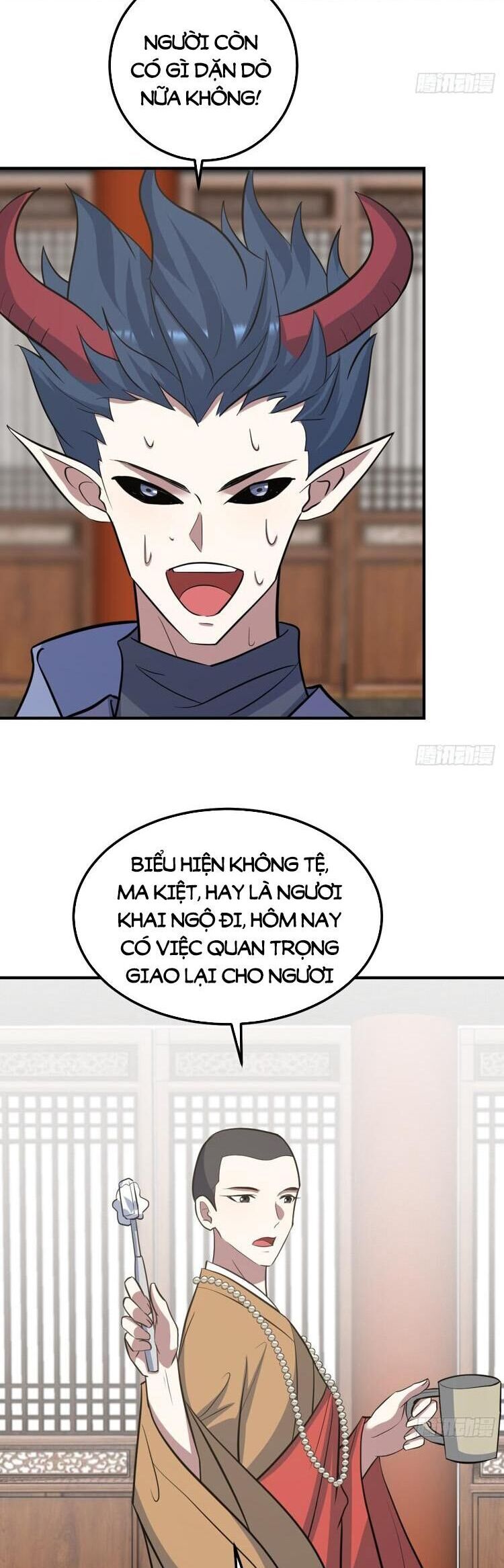 Ta Ở Nhà 100 Năm Khi Ra Ngoài Đã Vô Địch Chapter 223 - 11