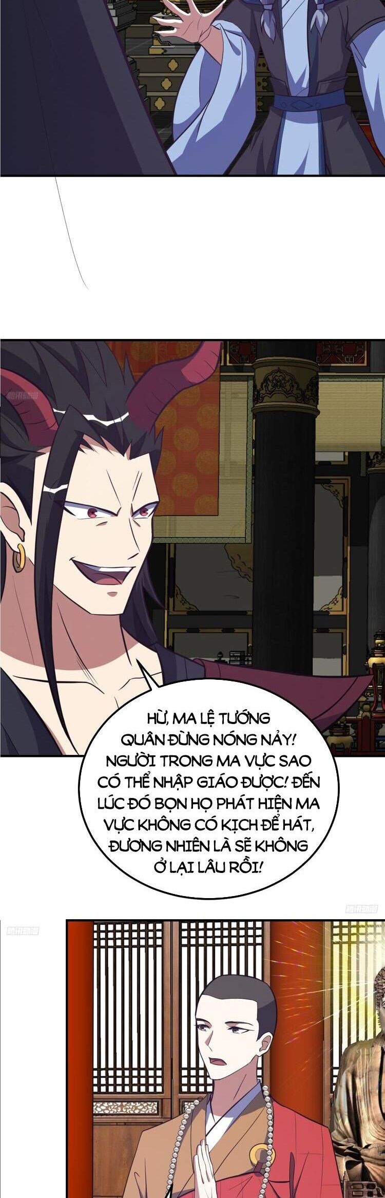 Ta Ở Nhà 100 Năm Khi Ra Ngoài Đã Vô Địch Chapter 223 - 3