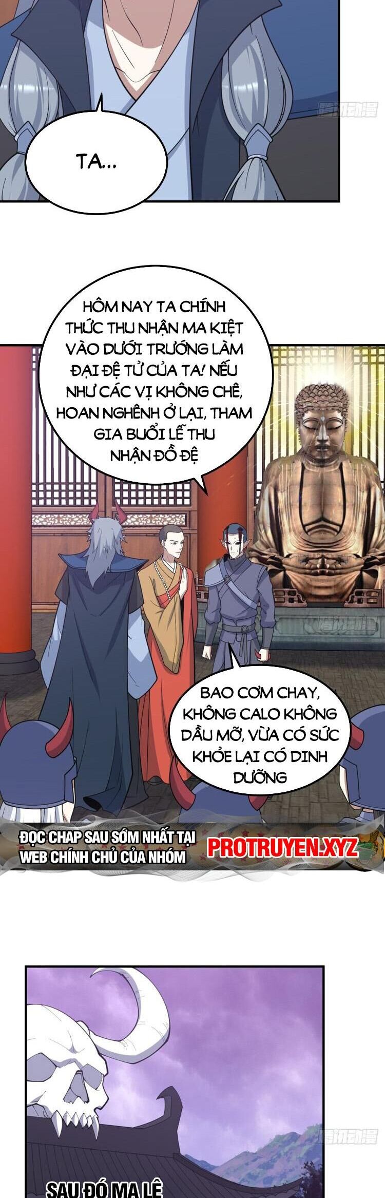 Ta Ở Nhà 100 Năm Khi Ra Ngoài Đã Vô Địch Chapter 224 - 14