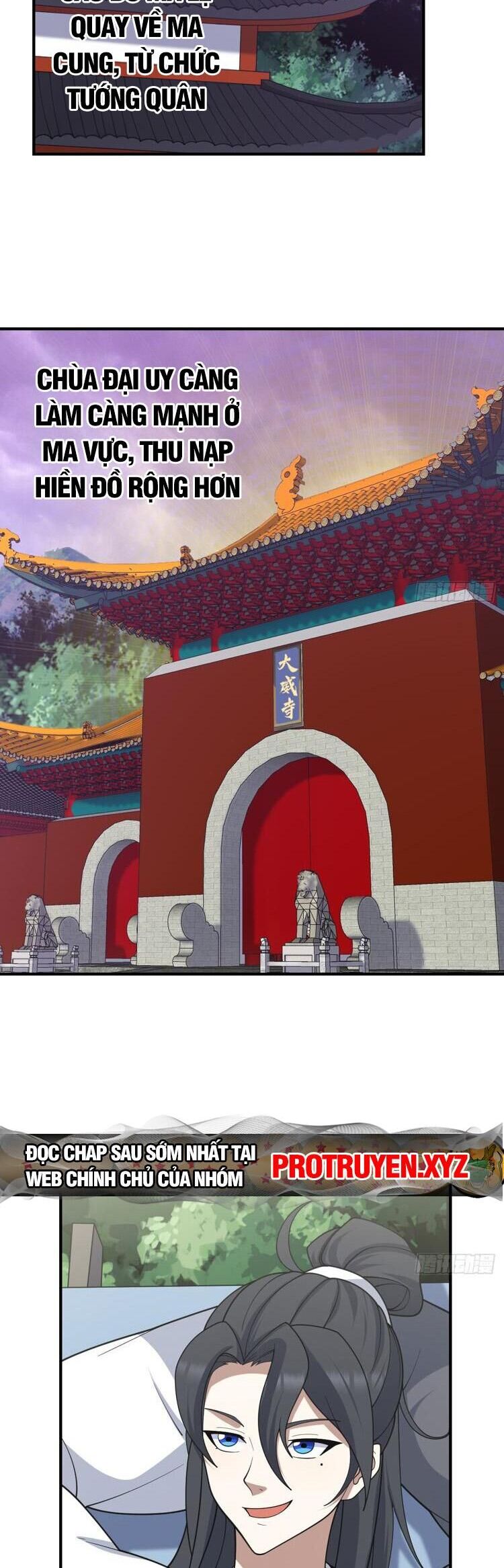 Ta Ở Nhà 100 Năm Khi Ra Ngoài Đã Vô Địch Chapter 224 - 15