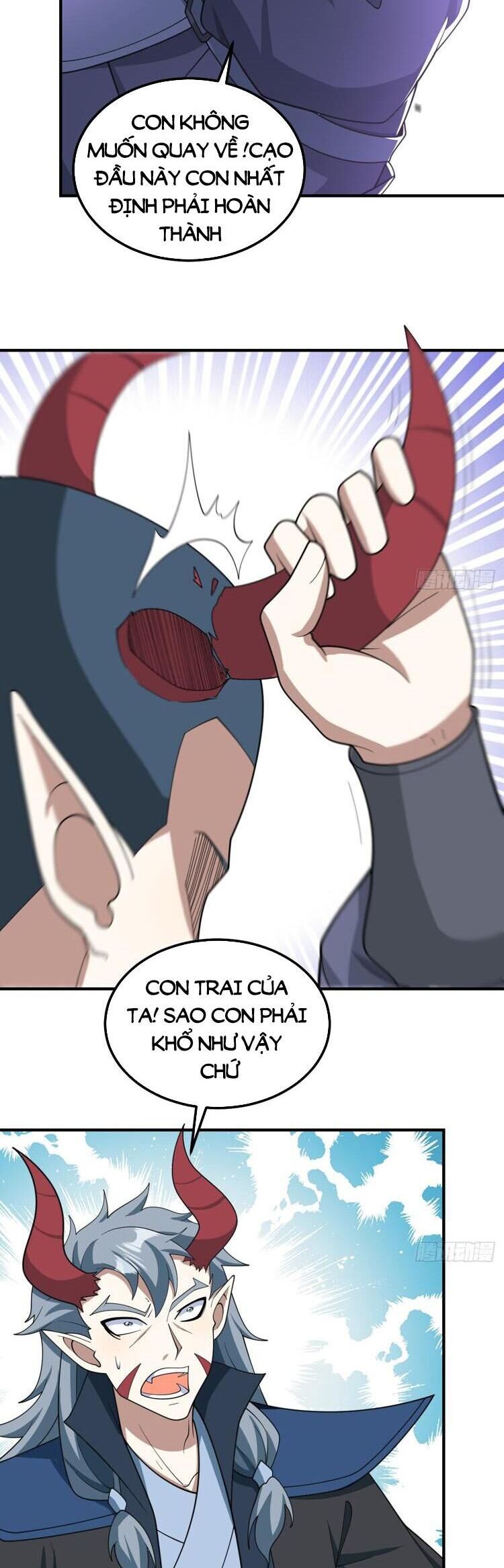 Ta Ở Nhà 100 Năm Khi Ra Ngoài Đã Vô Địch Chapter 224 - 9