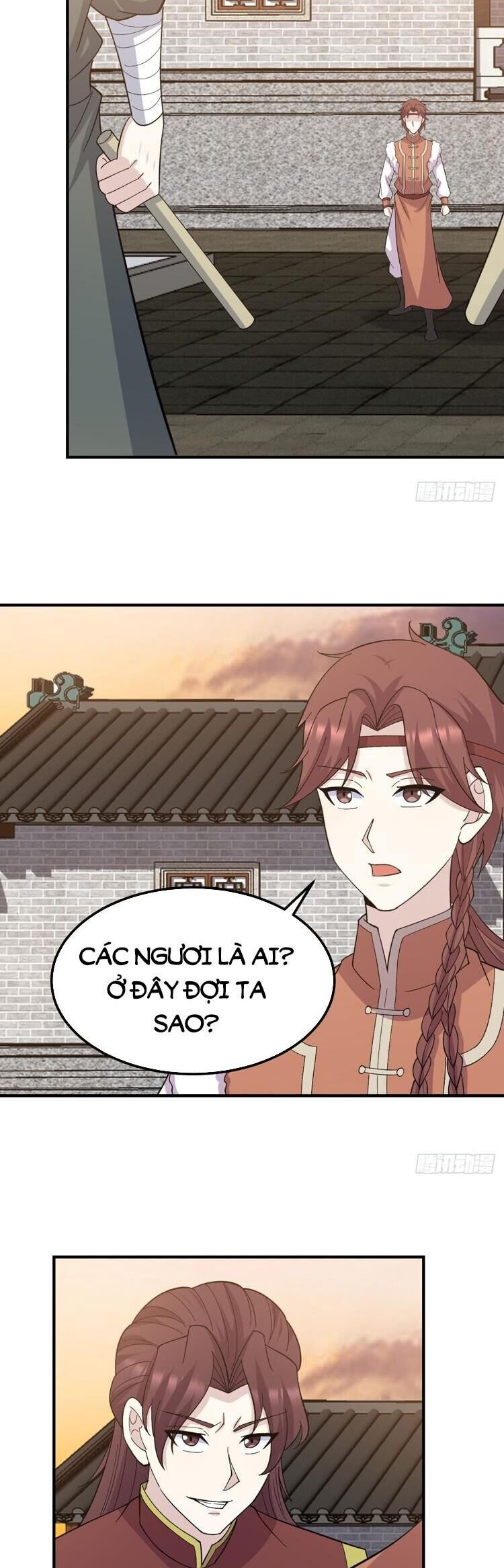 Ta Ở Nhà 100 Năm Khi Ra Ngoài Đã Vô Địch Chapter 226 - 12