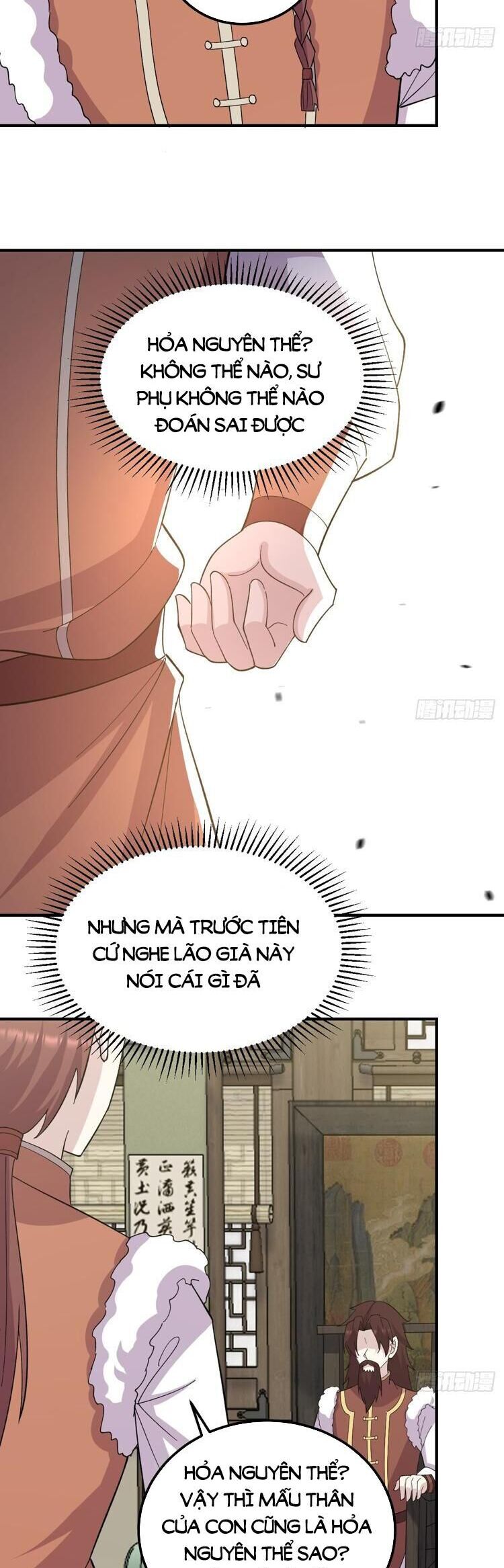 Ta Ở Nhà 100 Năm Khi Ra Ngoài Đã Vô Địch Chapter 226 - 8