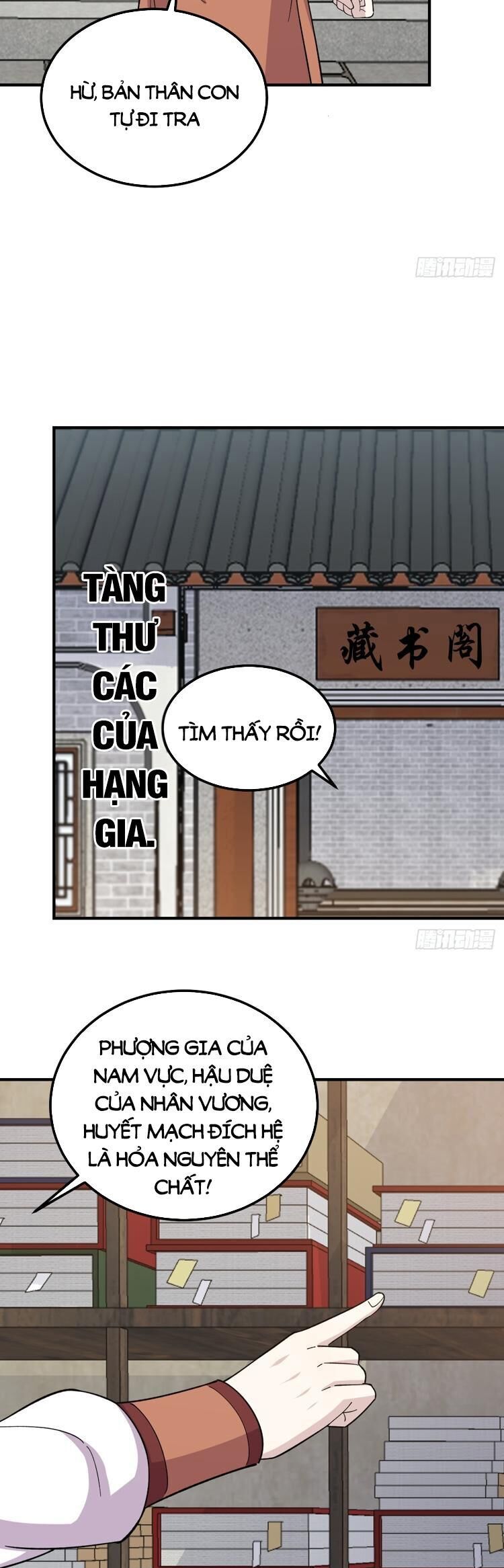 Ta Ở Nhà 100 Năm Khi Ra Ngoài Đã Vô Địch Chapter 226 - 10