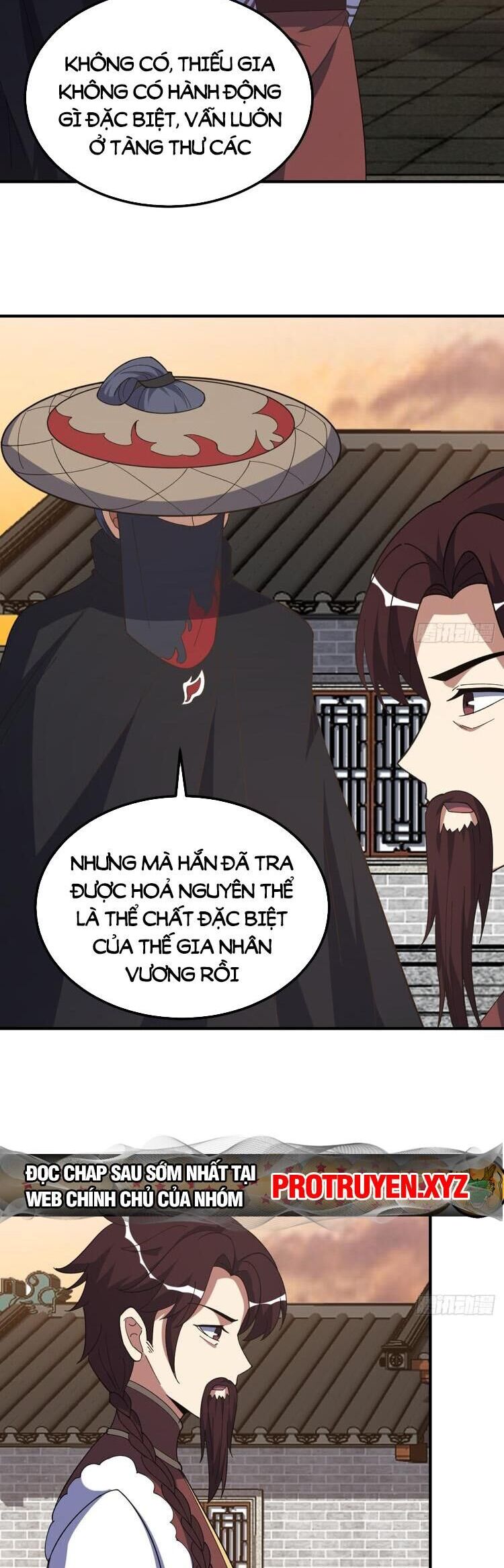 Ta Ở Nhà 100 Năm Khi Ra Ngoài Đã Vô Địch Chapter 227 - 15