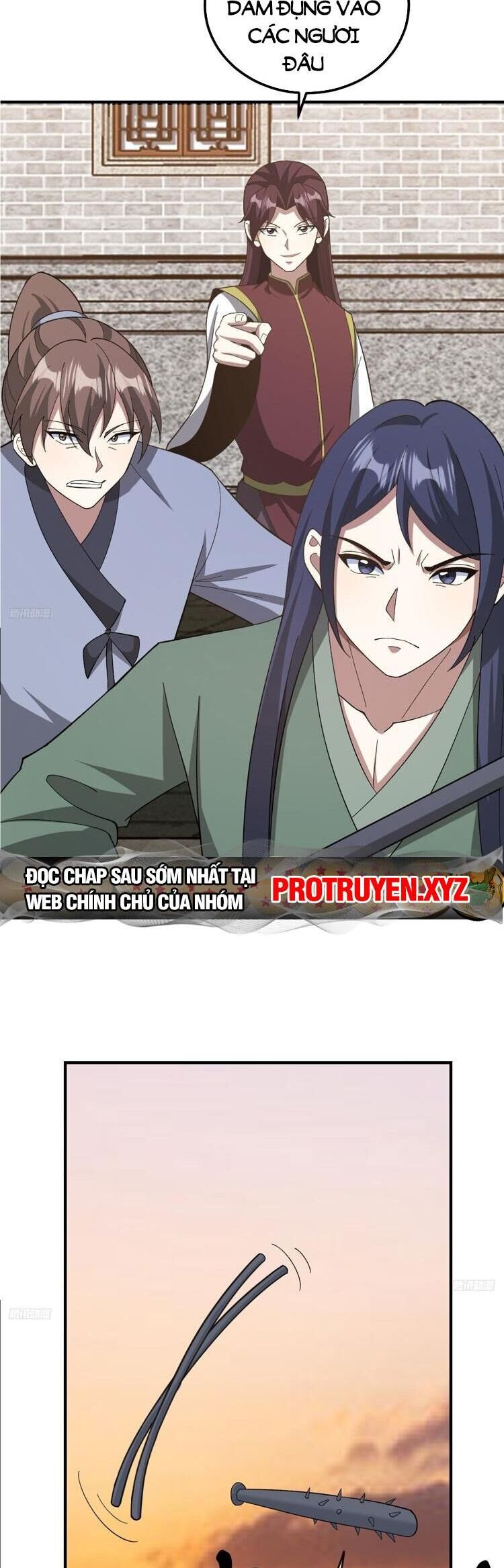 Ta Ở Nhà 100 Năm Khi Ra Ngoài Đã Vô Địch Chapter 227 - 3