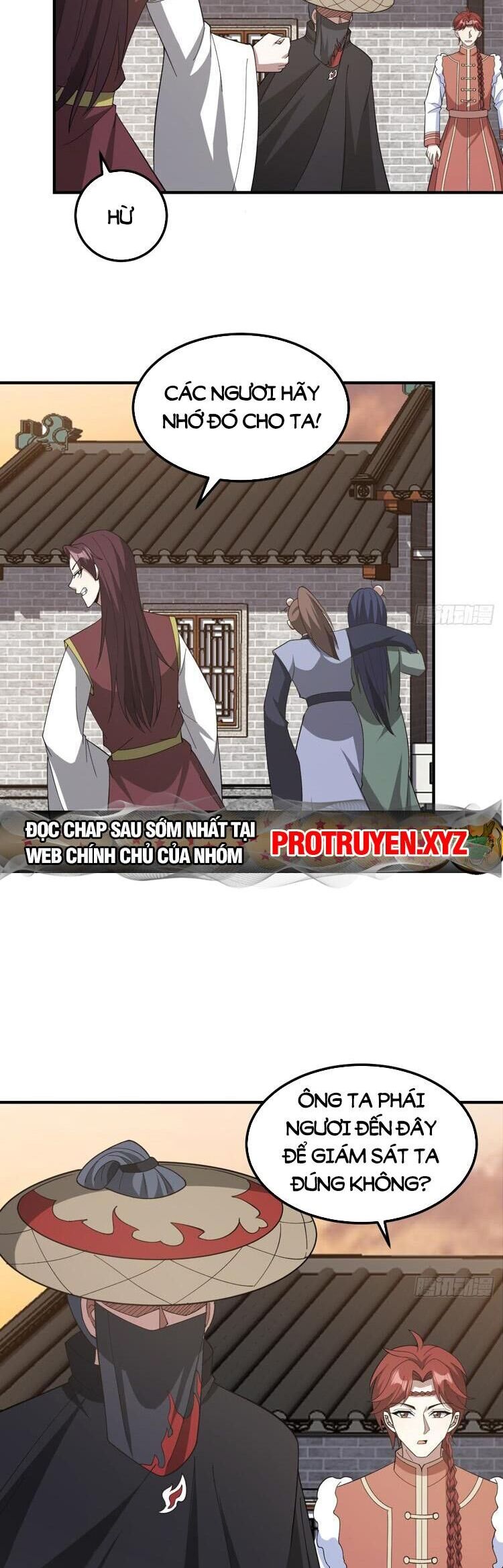 Ta Ở Nhà 100 Năm Khi Ra Ngoài Đã Vô Địch Chapter 227 - 6