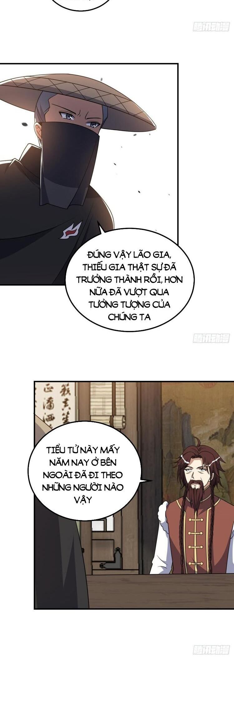 Ta Ở Nhà 100 Năm Khi Ra Ngoài Đã Vô Địch Chapter 228 - 11