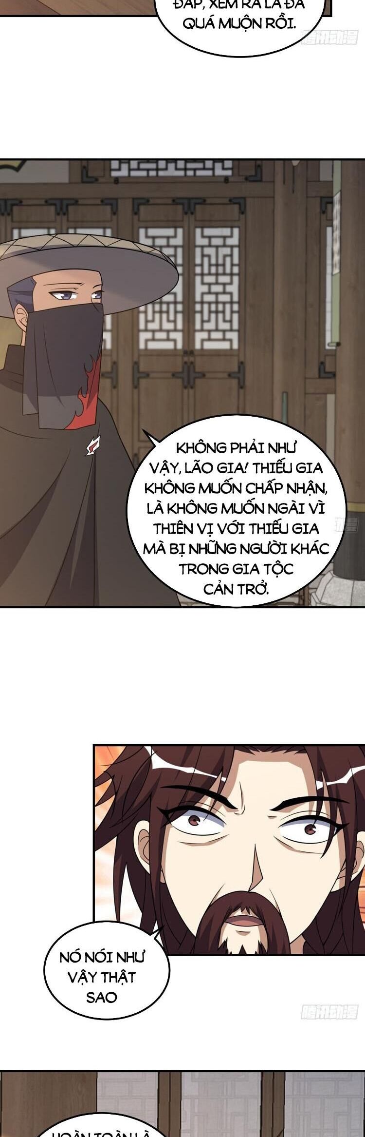 Ta Ở Nhà 100 Năm Khi Ra Ngoài Đã Vô Địch Chapter 228 - 8