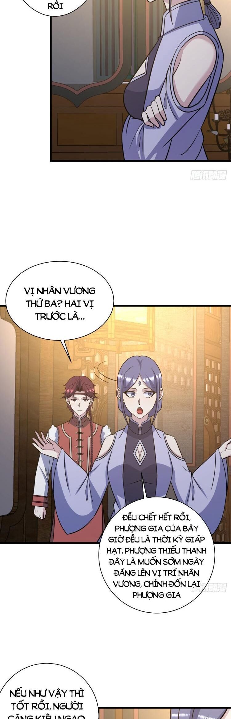 Ta Ở Nhà 100 Năm Khi Ra Ngoài Đã Vô Địch Chapter 229 - 20