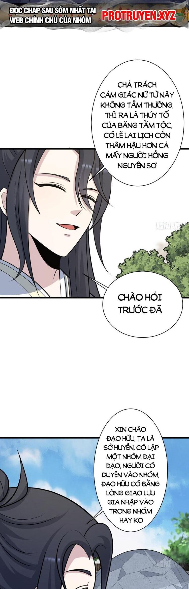 Ta Ở Nhà 100 Năm Khi Ra Ngoài Đã Vô Địch Chapter 231 - 21