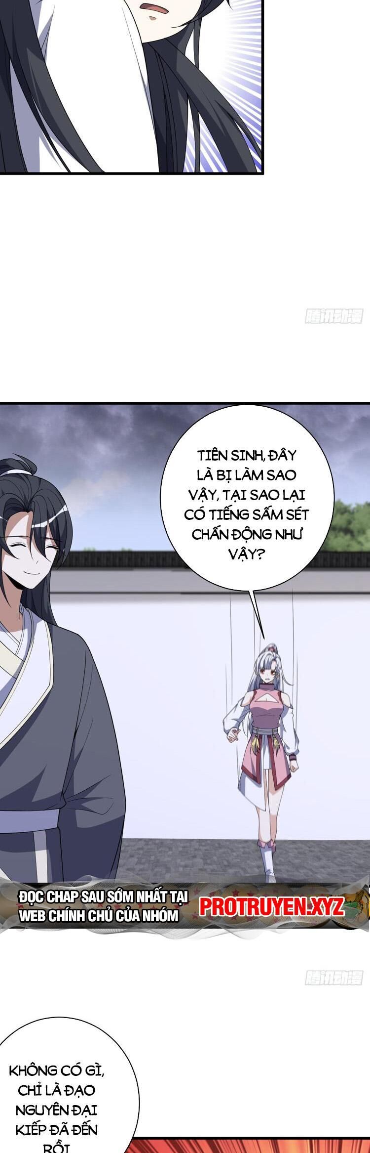 Ta Ở Nhà 100 Năm Khi Ra Ngoài Đã Vô Địch Chapter 232 - 19