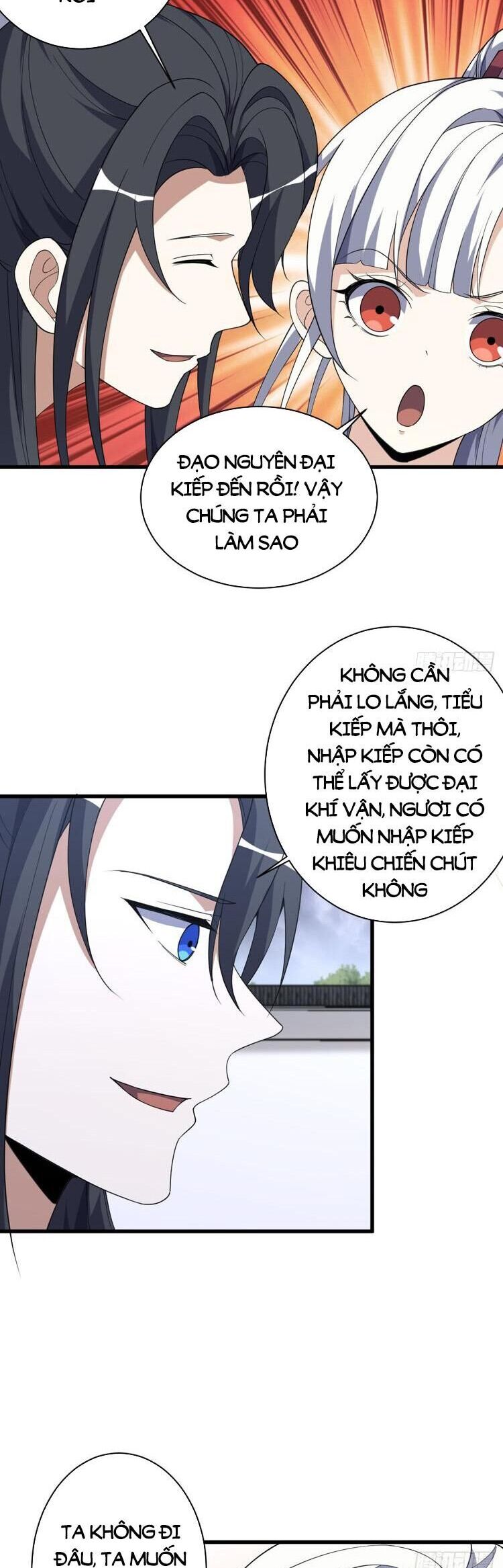 Ta Ở Nhà 100 Năm Khi Ra Ngoài Đã Vô Địch Chapter 232 - 20