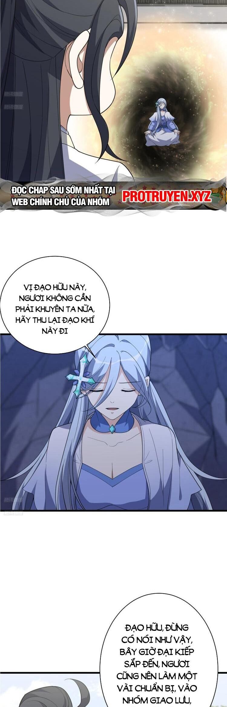 Ta Ở Nhà 100 Năm Khi Ra Ngoài Đã Vô Địch Chapter 232 - 2