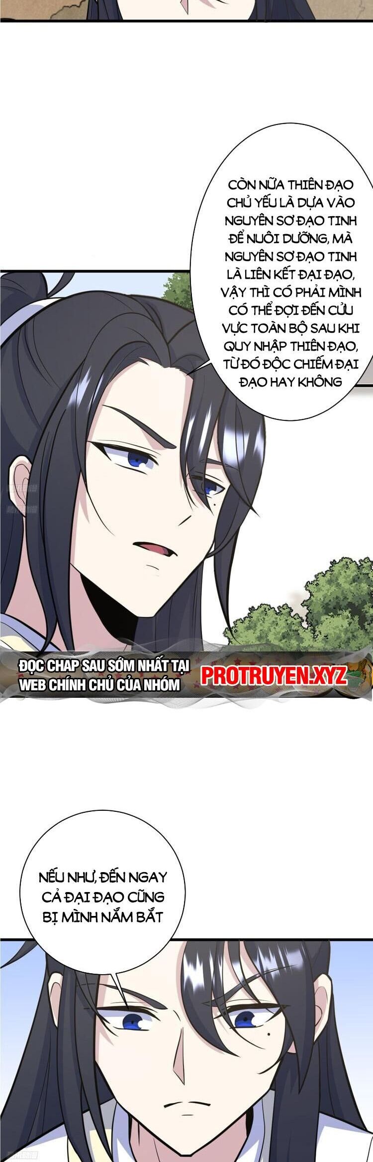 Ta Ở Nhà 100 Năm Khi Ra Ngoài Đã Vô Địch Chapter 233 - 3