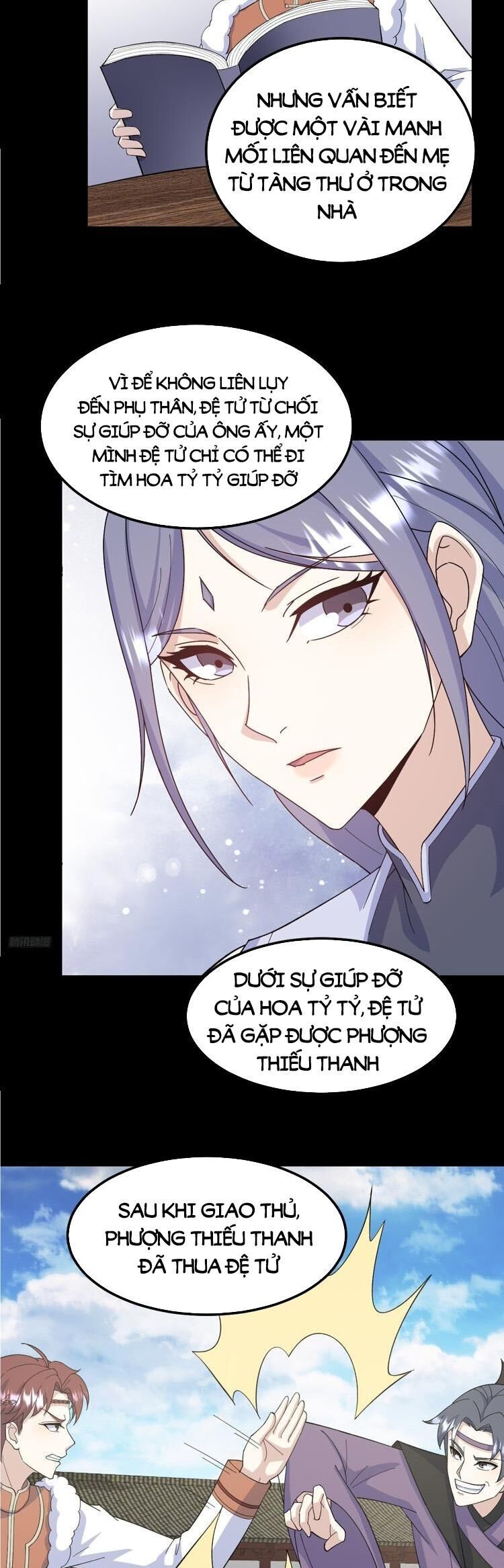 Ta Ở Nhà 100 Năm Khi Ra Ngoài Đã Vô Địch Chapter 242 - 4