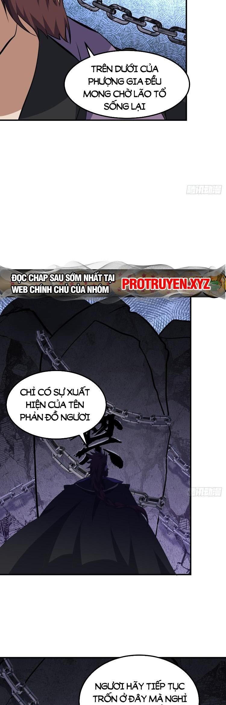 Ta Ở Nhà 100 Năm Khi Ra Ngoài Đã Vô Địch Chapter 243 - 13