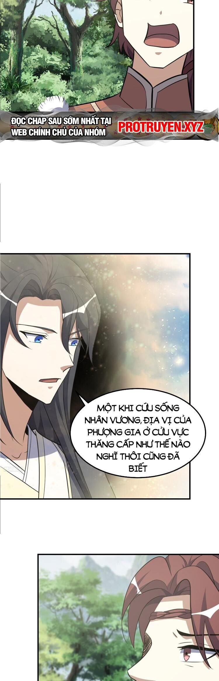 Ta Ở Nhà 100 Năm Khi Ra Ngoài Đã Vô Địch Chapter 243 - 4