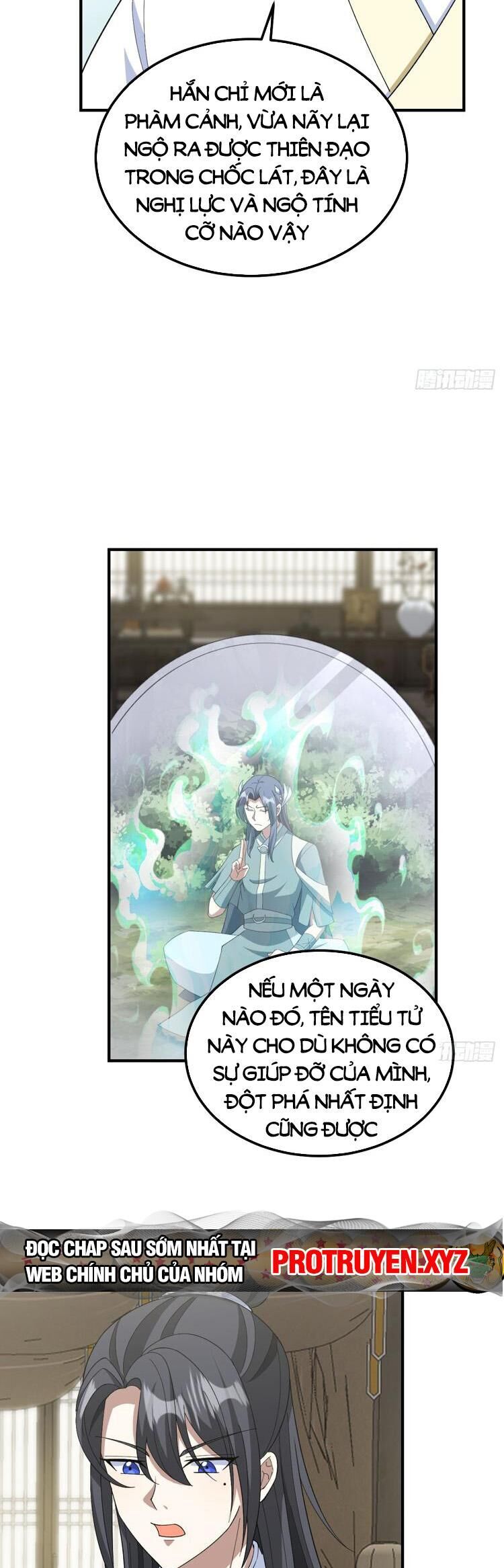 Ta Ở Nhà 100 Năm Khi Ra Ngoài Đã Vô Địch Chapter 244 - 13