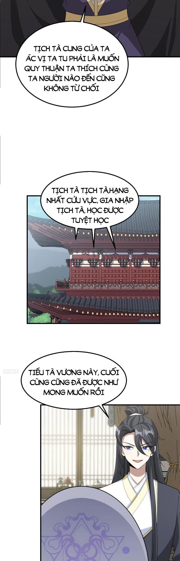 Ta Ở Nhà 100 Năm Khi Ra Ngoài Đã Vô Địch Chapter 244 - 4