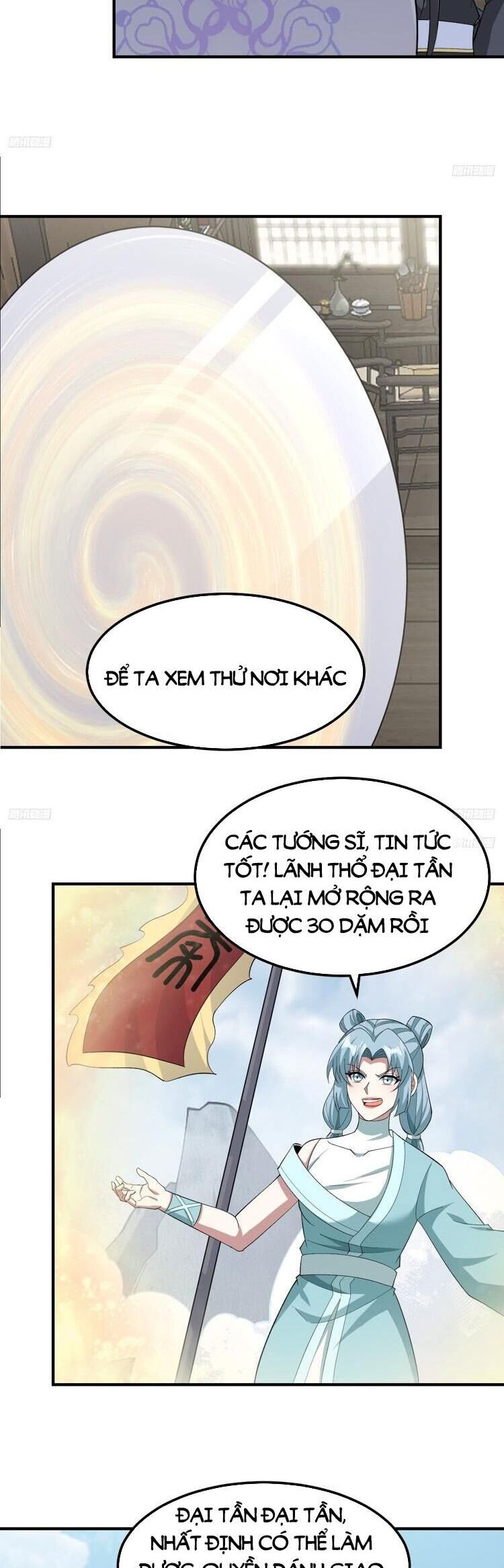 Ta Ở Nhà 100 Năm Khi Ra Ngoài Đã Vô Địch Chapter 244 - 5