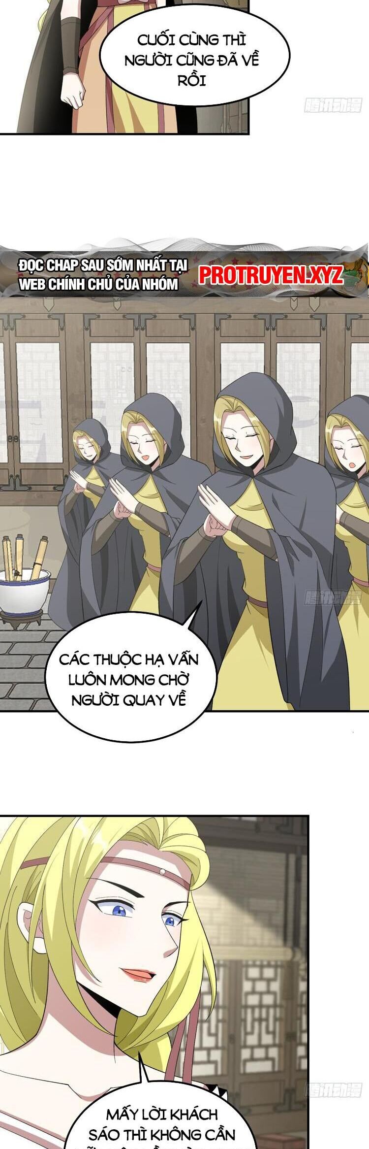 Ta Ở Nhà 100 Năm Khi Ra Ngoài Đã Vô Địch Chapter 244 - 8
