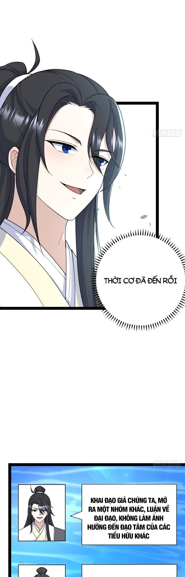 Ta Ở Nhà 100 Năm Khi Ra Ngoài Đã Vô Địch Chapter 246 - 11