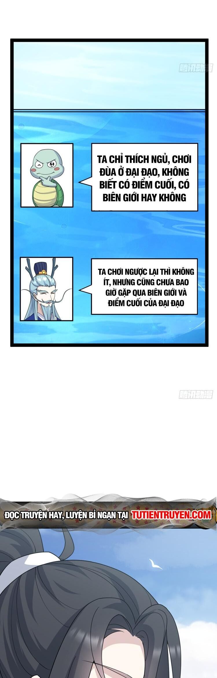 Ta Ở Nhà 100 Năm Khi Ra Ngoài Đã Vô Địch Chapter 246 - 14
