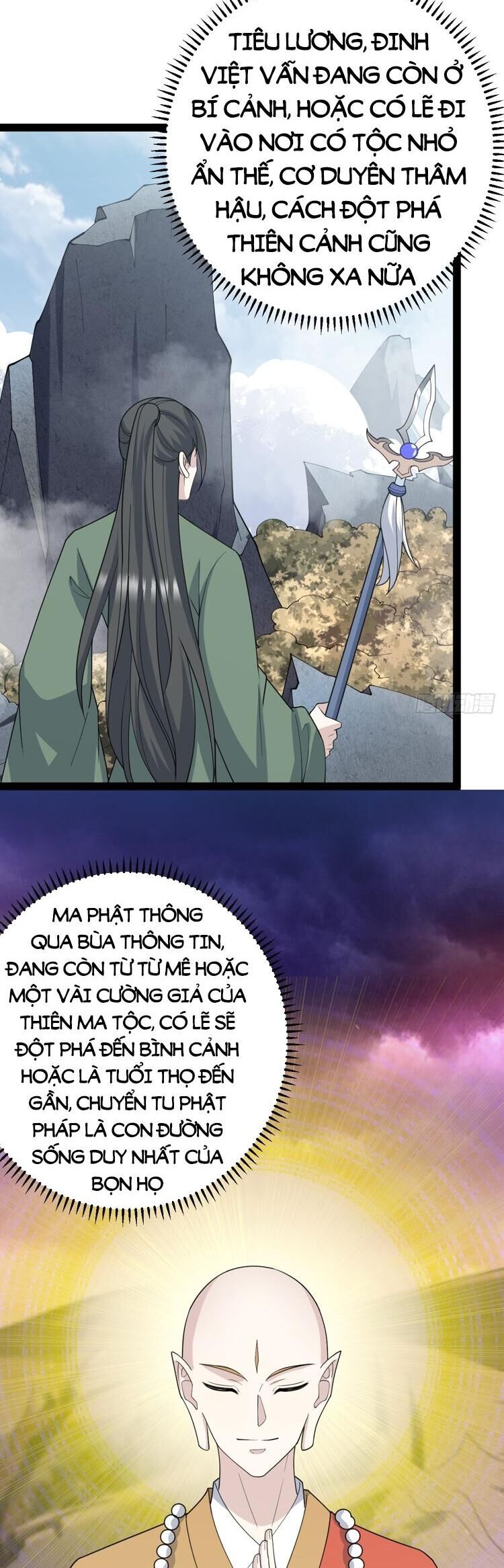 Ta Ở Nhà 100 Năm Khi Ra Ngoài Đã Vô Địch Chapter 246 - 26