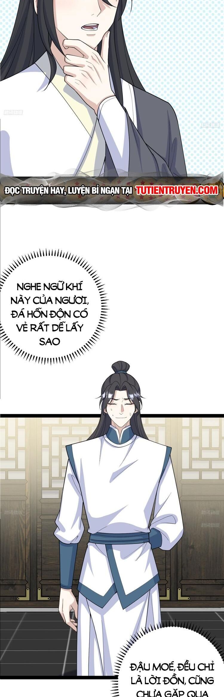 Ta Ở Nhà 100 Năm Khi Ra Ngoài Đã Vô Địch Chapter 246 - 6