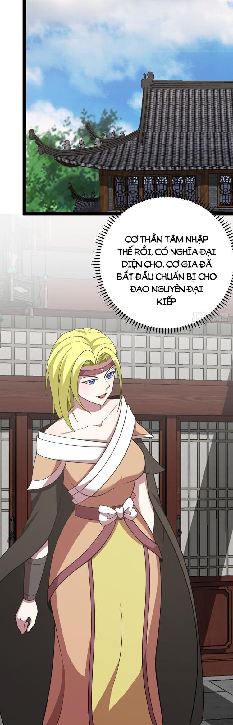 Ta Ở Nhà 100 Năm Khi Ra Ngoài Đã Vô Địch Chapter 247 - 21