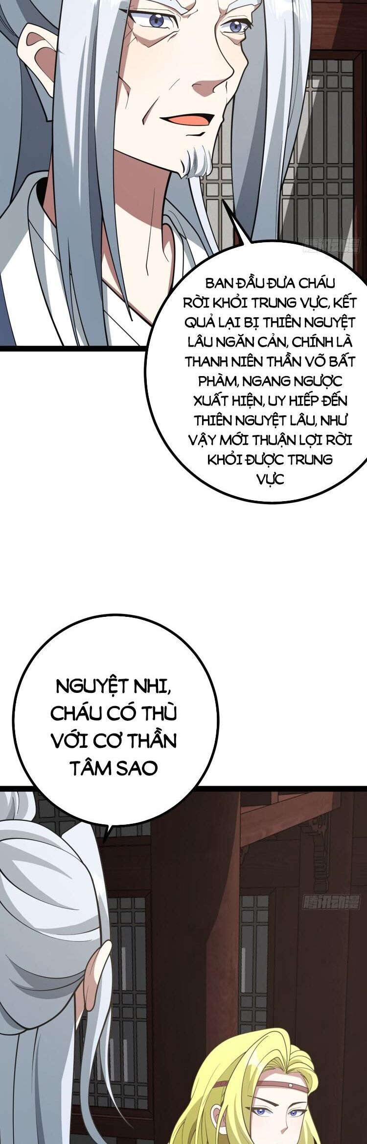 Ta Ở Nhà 100 Năm Khi Ra Ngoài Đã Vô Địch Chapter 247 - 24