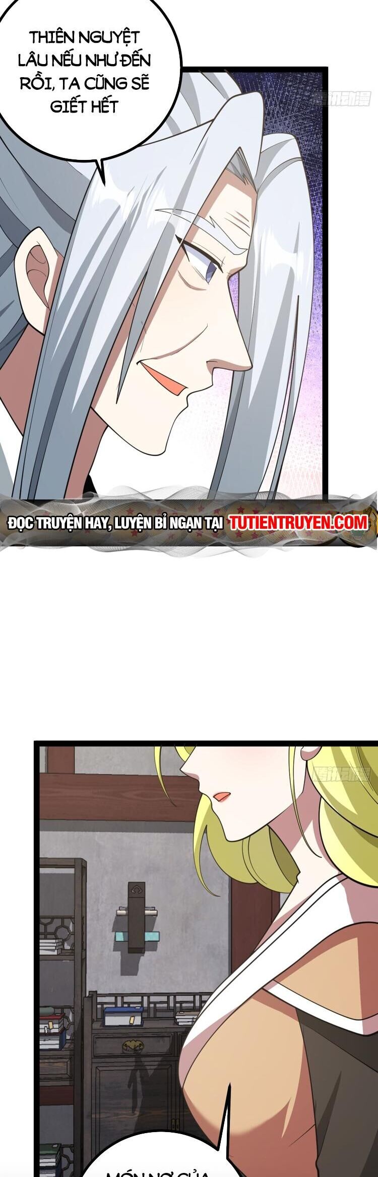 Ta Ở Nhà 100 Năm Khi Ra Ngoài Đã Vô Địch Chapter 247 - 27
